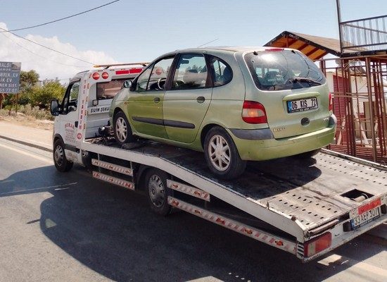 Anamur Yol Yardım